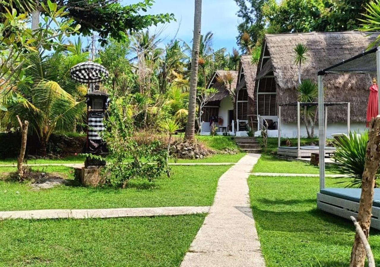 Namaste Bungalows Sakti Exterior foto