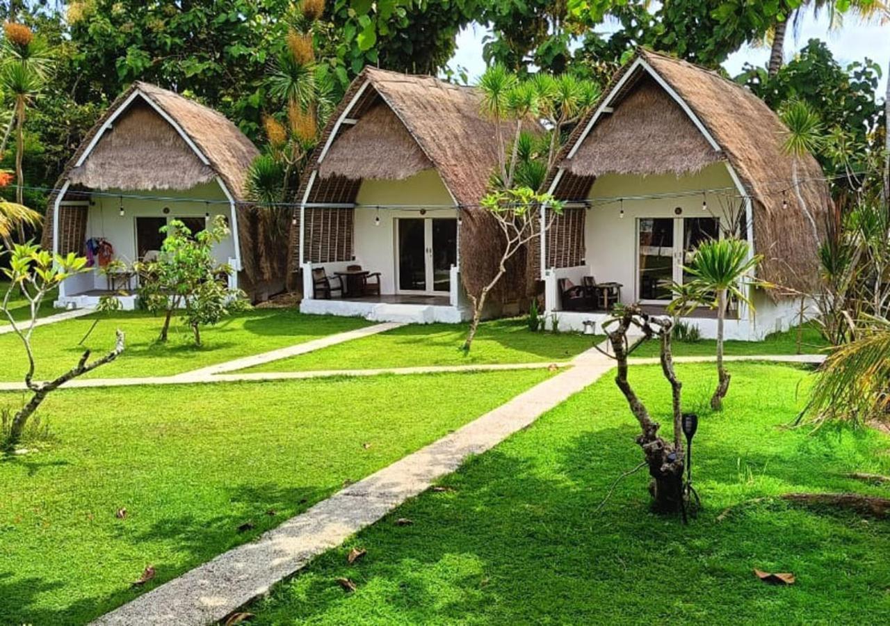 Namaste Bungalows Sakti Exterior foto