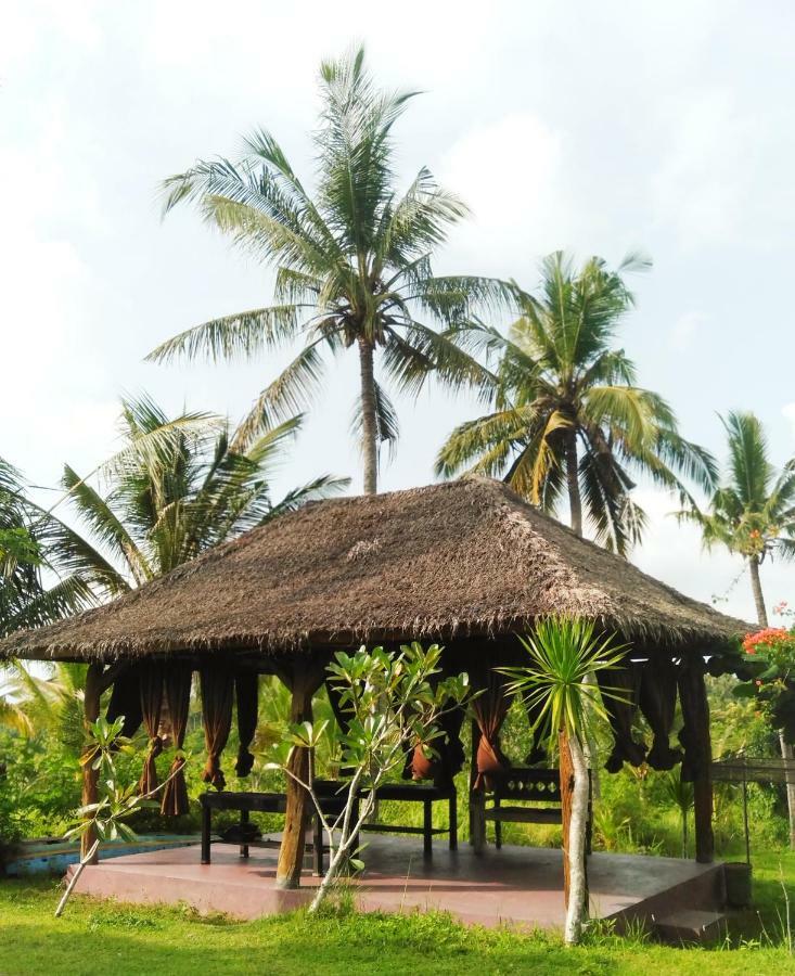 Namaste Bungalows Sakti Exterior foto