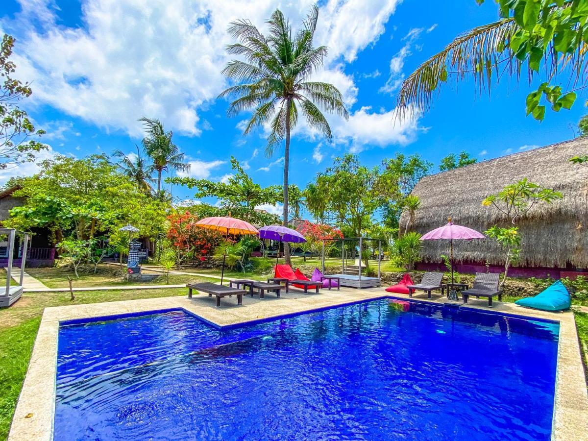 Namaste Bungalows Sakti Exterior foto