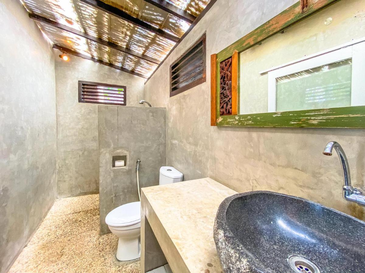 Namaste Bungalows Sakti Exterior foto