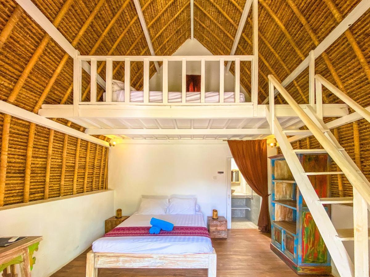 Namaste Bungalows Sakti Exterior foto