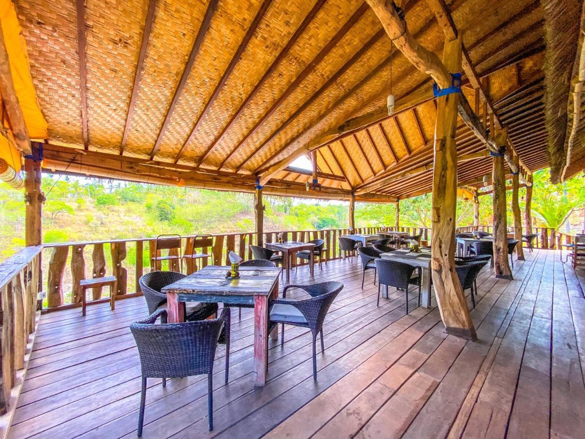 Namaste Bungalows Sakti Exterior foto